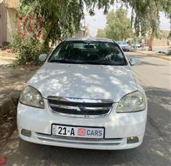 Chevrolet Optra 2009