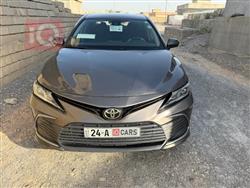2022 تويوتا كامري