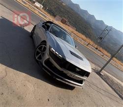 Ford Mustang 2024