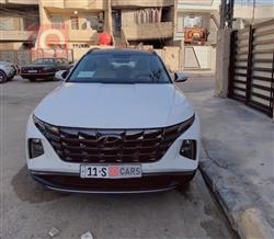 2024 هيونداي توسان