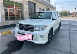 Toyota Land Cruiser 2013
