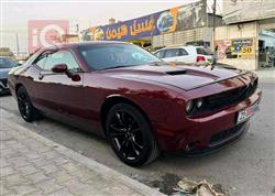 2017 دودج تشالنجر