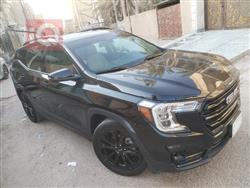 GMC Terrain 2022