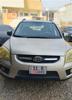 Kia Sportage 2009