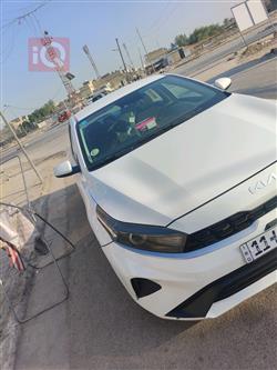 Kia Forte 2022