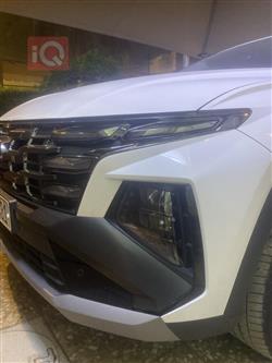Hyundai Tucson 2025