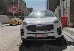 2017 كيا سبورتاج
