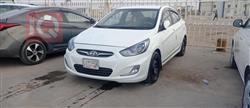 Hyundai Accent 2014