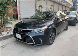 Toyota Avalon 2018