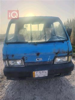 1993 كيا بونكو 1993 كيا بونكو