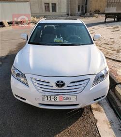 2008 تويوتا كامري