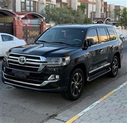 Toyota Land Cruiser 2019