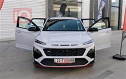 2022 هيونداي كونا
