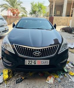 Hyundai Azera 2013