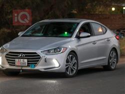 Hyundai Elantra 2017 Hyundai Elantra 2017