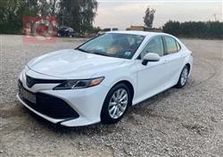 2019 تويوتا كامري