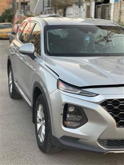 Hyundai Santa Fe 2020