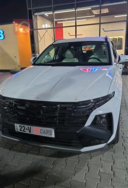 Hyundai Tucson 2025