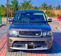 Land Rover Range Rover Sport 2012