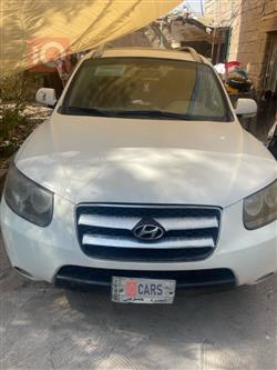 Hyundai Santa Fe 2009