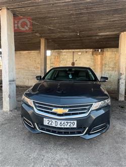 Chevrolet Impala 2019