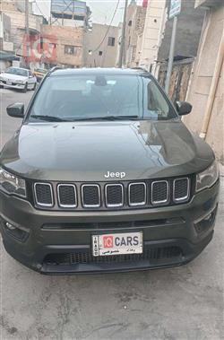 2019 جيب كومباس