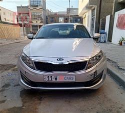 Kia Optima 2012