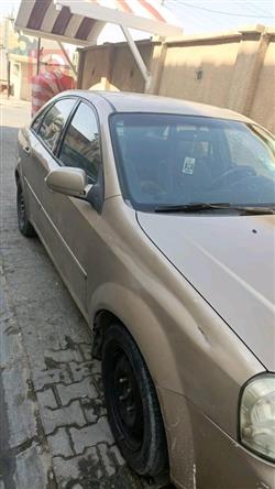 Chevrolet Optra 2007