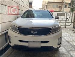Kia Sorento 2015