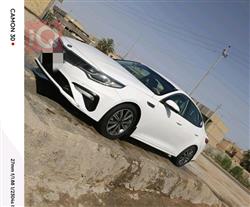 Kia Optima 2020