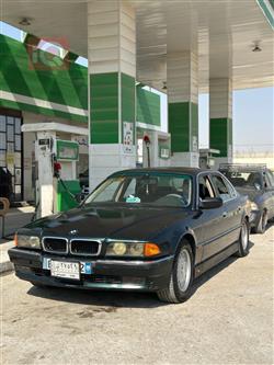 BMW 7-Series 1995