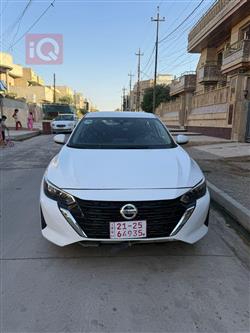 Nissan Sentra 2024