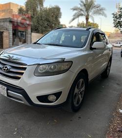Hyundai Santa Fe 2012