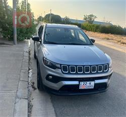 Jeep Compass 2022