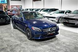 2021 مرسيدس بنز C-Class