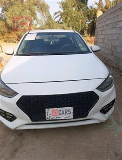 Hyundai Accent 2018