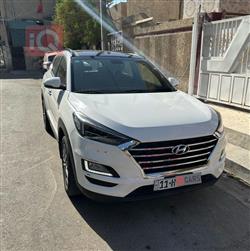 2020 هيونداي توسان