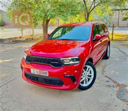 Dodge Durango 2022