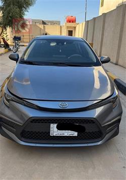 Toyota Corolla 2022