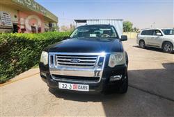 Ford Explorer 2008