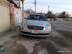 Kia Optima 2007
