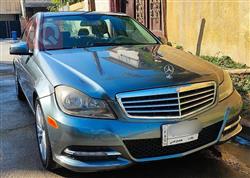 2012 مرسيدس بنز C-Class