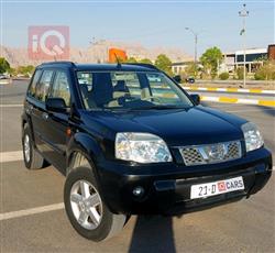 Nissan X-Trail 2012
