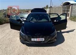 Hyundai Elantra 2023