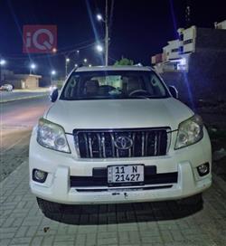 Toyota Land Cruiser Prado 2013