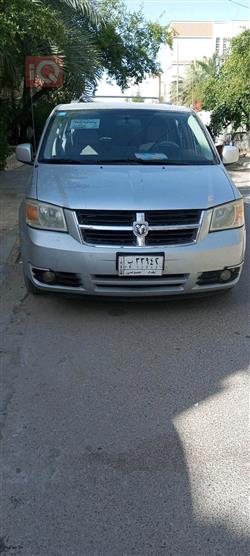2007 دودج جراند كارافان