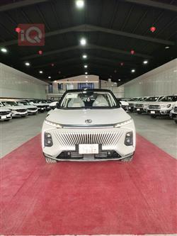 2024 ام جي ويل