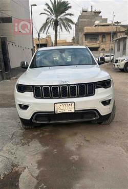 Jeep Grand Cherokee 2021