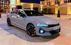 Kia K5 2023