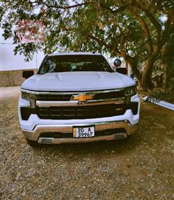 Chevrolet Silverado 2023